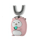 thumbnail image 1 of Cepillo de Dientes Electrico Sonico Malubero Malu1849 Rosa, 1 of 3