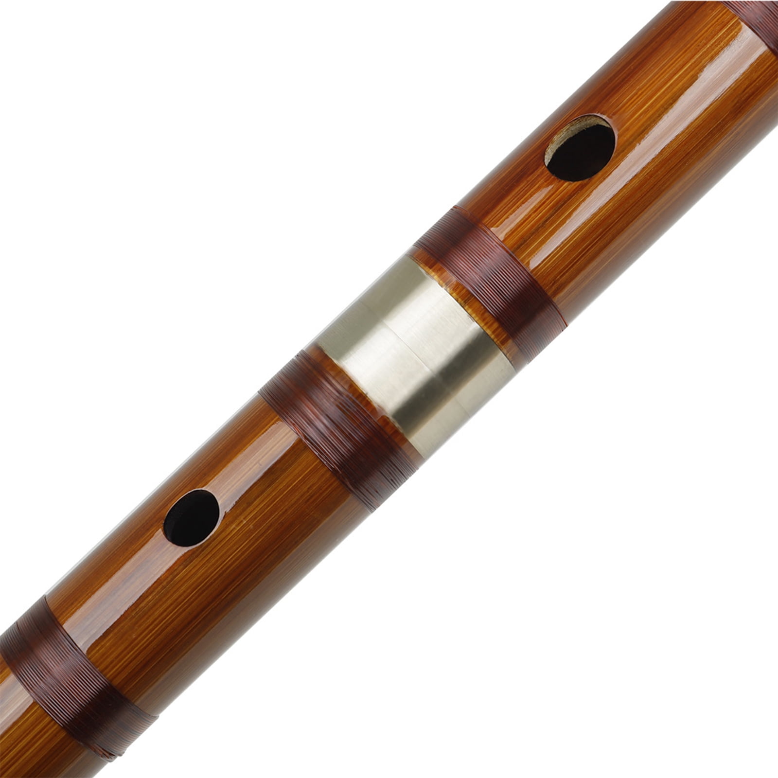6 Hole Recorder Music Flute Clarinet Key of C Flute Recorder Chinese Flute Soprano Flute Musical Instrument for Beginner