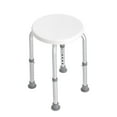 thumbnail image 1 of KFFKFF Bathing Chair for Shower Use, Height Modifiable Bath Stool, Secure Grip Tub Seating Stool for Seniors, Disabled Individuals, and Handicapped, Supports up to 300 lbs, 1 of 9