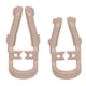 thumbnail image 5 of Abrazaderas de goma dental, 2 piezas Abrazaderas de goma de resina dental para dique de goma dental Abrazaderas de goma para dique dental Características de vanguardia, 5 of 8