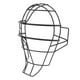 thumbnail image 3 of Equipo de protección de béisbol de softball de protector facial de casco universal, 3 of 7