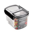 thumbnail image 4 of SharpChef Airtight Food Storage Container with Dispenser & Date Indicator, Easy locking lids, Kitchen Pantry Organization and Storage, BPA-Free, 4 of 5