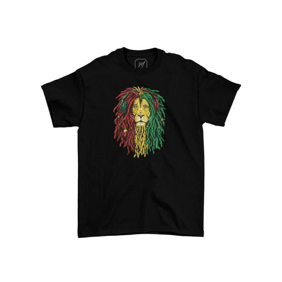 Chillin Lion Unisex Teecart T-shirt