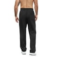 thumbnail image 3 of COOFANDY Mens Casual Sweatpants Open Bottom Lounge Pants Lightweight Baggy Workout Yoga Track Pants, 3 of 10