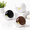 3 Colors, variant on Black Snail Shape Plastic Soap & Lotion Dispenser, 120ml Capacity for Kitchen Bathroom