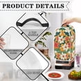 thumbnail image 4 of HELLHERO There is only one dust cover Mixer Cover for Protects Blenders Processors Polyester Mixer Blender Cover, 4 of 4