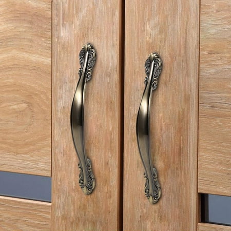 Yosoo Vintage Style Cabinet Pulls Home Furniture Drawer Kitchen
