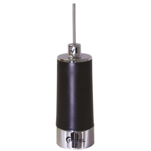 200 watt 30-40MHz Low Band Unity Gain Coil & Rod Antenna