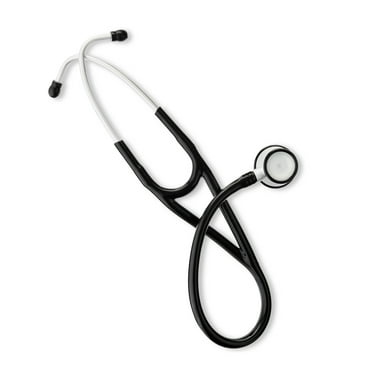 Equate Dual Frequency Stethoscope for Home Use, Pediatric and Adult Use, Lightweight, DEHP-Free