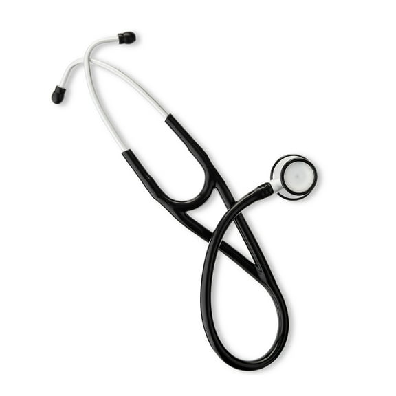 Equate Dual Frequency Stethoscope for Home Use, Pediatric and Adult Use, Lightweight, Dual-Head