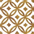 thumbnail image 2 of Nancy Green Design 15x15 Gold Ornate Wood Framed with Double Matting Museum Art Print Titled - Golden Opportunity IV, 2 of 4
