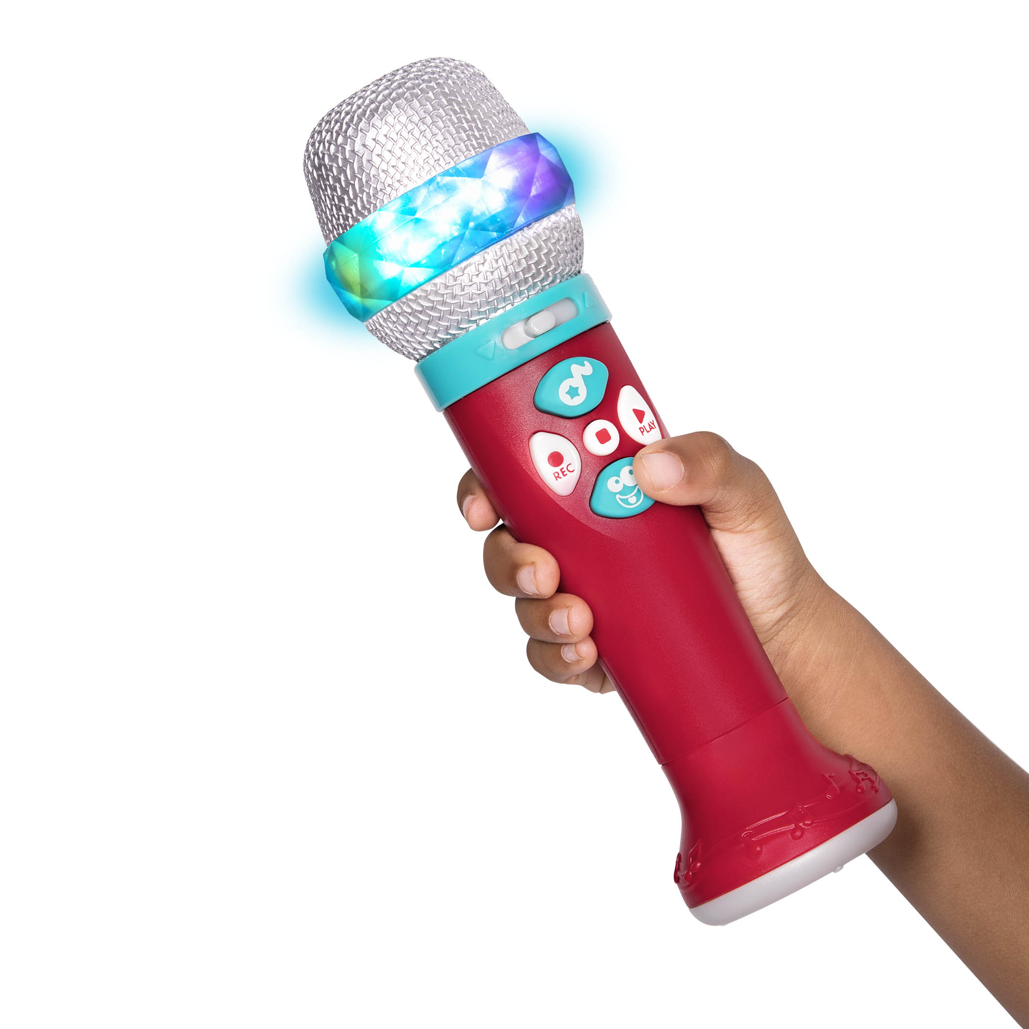 Battat Musical Light Show Microphone with Songs photo 6