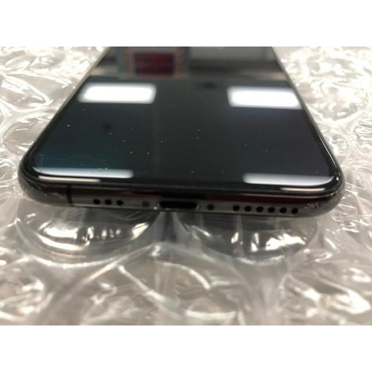Pre-Owned Apple IPhone XS Max 512GB Space Gray Unlocked Good