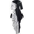 thumbnail image 1 of Disfraz de Halloween AYJK7 Cruela Devile para mujer, 1 of 8