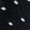 White, Gray Heather, Black, variant on GoldToe Edition Women's Polka Dot Mid Crew Socks Assorted, 6 Pairs, Size 6-9