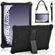 thumbnail image 1 of Funda para Tablet DETUOSI Samsung Galaxy Tab A9 Plus 11" con Correa y Bolígrafo, 1 of 7