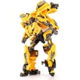 thumbnail image 3 of Jouets Robots de Déformation Jouets Figurine d'Action de Déformation Jouets Robot en Alliage de Déformation Figurine d'Action Modèle de Voiture de Déformation pour Enfants Garçons et Filles Cadeau, 3 of 6
