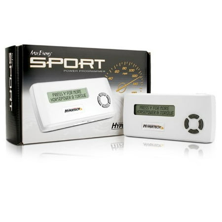 Hypertech Max Energy Programmer - Hypertech 62003 Max Energy Sport Power Programmer for Mazda