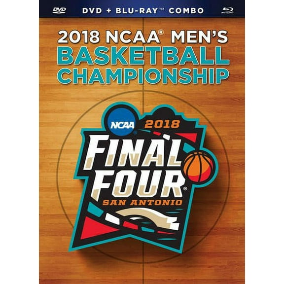 2018 NCAA Men's Basketball Championship (DVD Blu-ray), Team Marketing, Sports & Fitness