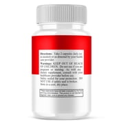 BioSteady Blood Optimizer, Bio Steady Advanced Formula (60 Capsules)