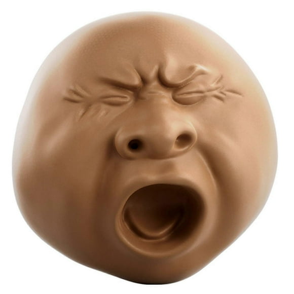 Funny Yawning Face Water Gun Squirt Spray Water Soaker Sprinkler Prank Toy for Outdoor Play & Gifts