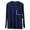Navy, variant on TSADFHJI Men's Pajama Pants Flannel Winter Men's Pajamas Long Sleeve Thin with Pockets Casual Style Wearable Outer Loungewear Xxxl Light Green