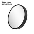 thumbnail image 3 of Veilleuse Miroir de Maquillage Rond Lampe de Nuit USB, 3 of 9