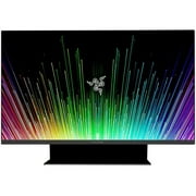 Razer 27" 165 Hz IPS WQHD Gaming Monitor FreeSync Premium & G-Sync Compatible 2560 x 1440 (2K) HDMI, DisplayPort, USB RZ39-03500100-R3U1