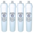 thumbnail image 1 of KleenWater Filters and Membrane compatible with Micro Max 6500 Reverse Osmosis System, Set of 4, Made in USA, 1 of 4