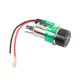 thumbnail image 2 of 1 Juego de enchufe de salida de encendedor de cigarrillos de Ndcxsfigh coche Universal de 12V + conjunto de enchufe, 2 of 6