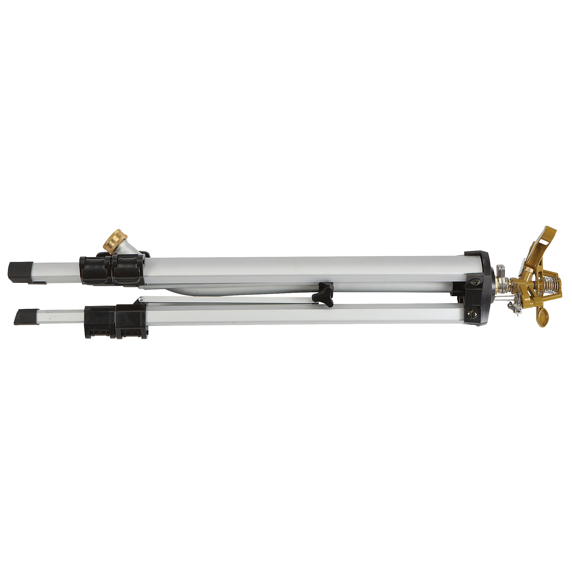Strongway Pulsating Sprinkler on Tripod, 3/4in. Connection, 85ft. Dia. Coverage