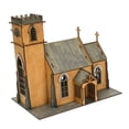 thumbnail image 1 of MERIGLARE 1/72 European Building Model Kits Architecture Scene Model for Diorama Decor 91055, 1 of 9