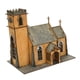 thumbnail image 1 of Kits de modelos de construcción europeos a escala 1/72, maquetas de arquitectura, modelos de manualidades para casa 91055, 1 of 9