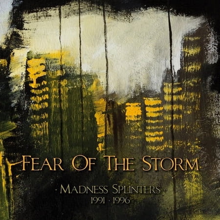 Fear of the Storm - Madness Splinters (1991-1996) - Music & Performance - CD