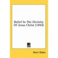 thumbnail image 3 of Belief in the Divinity of Jesus Christ (1894), 3 of 3