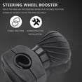 thumbnail image 3 of Car Steering Wheel Power Handle Spinner Knob Steering wheel booster ball Universal Spinner Knob Universal, 3 of 5