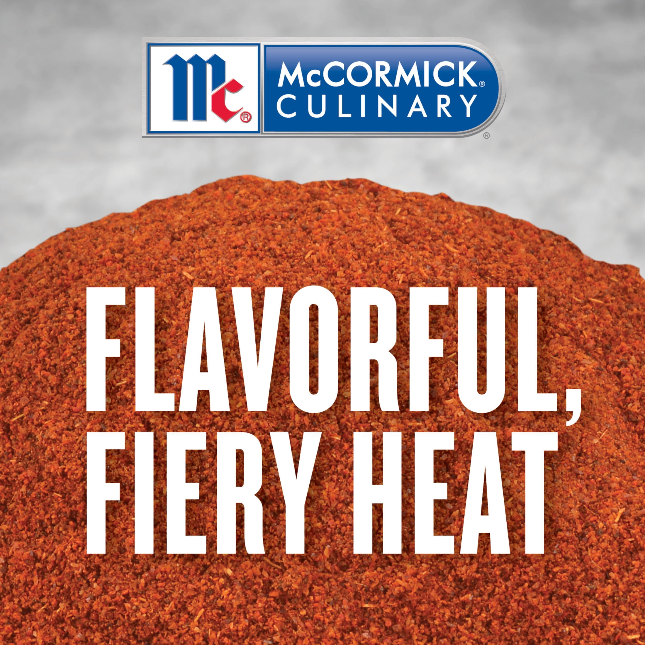 McCormick Culinary Kosher Ground Red Pepper, 16.0 oz Bottle