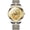 Gold Chain Gold Surface, variant on Men's Watch Fashion Business Quartz Movement Skeleton Waterproof Watch Men's European and American Fashion Calendar Watch Men's Quartz Watch Men's Watch Wristwatch