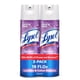 thumbnail image 1 of Spray desinfectante Lysol Sanitizante Antibacteriano 560 mLx2, 1 of 8