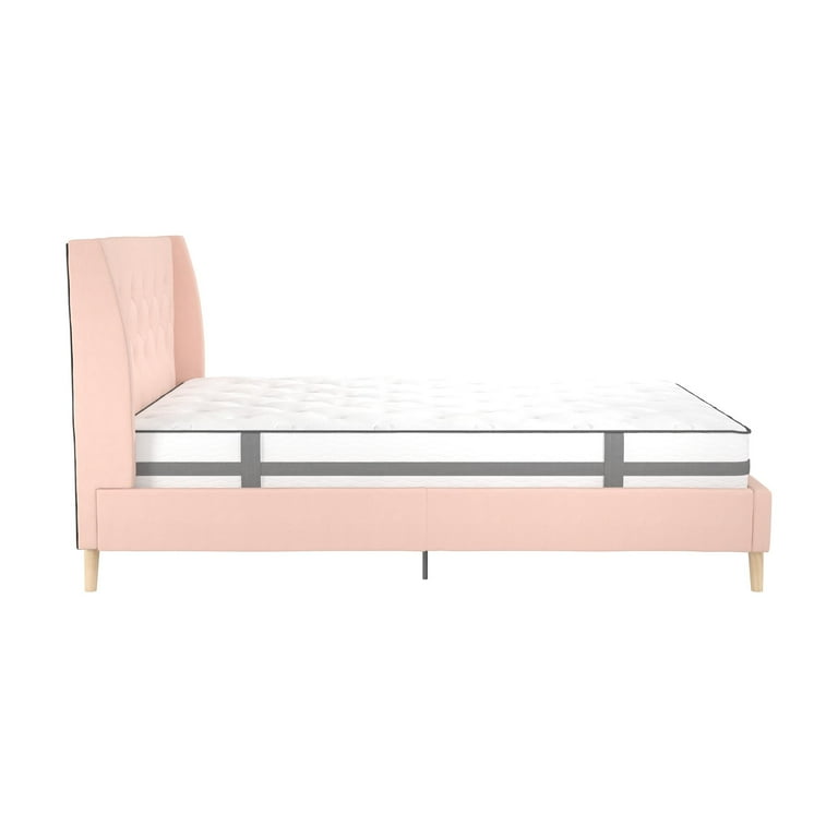 ぉpinkパンちゃん専用 アクタス MIMOSA BED シングルベッド BeBe ベッド シングルベッド 白 シングルベッドフレーム すのこ