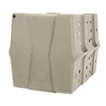 thumbnail image 5 of Dakota 283 CRaTE - Canine Rough and Tough Economy Kennel - Large - Sandstone, 5 of 6