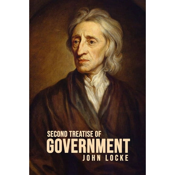 Second Treatise of Government, (Paperback)