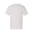 thumbnail image 3 of Anvil Mens Made in America Pocketed T Shirt Style US911, 2XL, White, 3 of 3