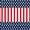 Navy Red, variant on Manfei Stars Stripe Twin Quilt Set,Patriotic American Flag Twin Coverlet Set,Red Navy,2 Pieces
