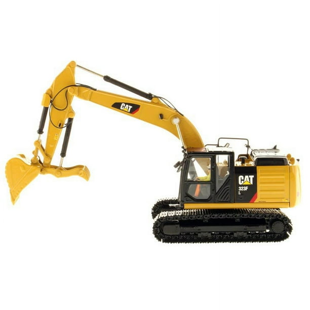 Cat Diecast 323F L Hydraulic Excavator 85924 - Cat® Diecast