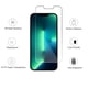 thumbnail image 2 of Protector de pantalla Ailun de cristal templado para iPhone 14 Plus/13 Pro Max, 2 of 6