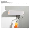 thumbnail image 2 of SHISUYAN White Sponge Paint Rollers for Replacement Use Small Compact Size Efficient and Practical for House, 2 of 8