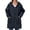 Navy_002, variant on QTSHPN Fall jackets for women Zip up Hooded Windbreaker Long Sleeve Lightweight Spring Fall Outdoor Coat jacket for women Grey_003 XXL