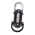 thumbnail image 2 of LED LED LINTERNA, 1200 lm mini mini mini LED aluminio aluminio aluminio para emergencia, 2 of 7