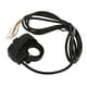 thumbnail image 2 of Interruptor de bocina para luz de bicicleta eléctrica, 36V, 48V, IP54, interruptor de Control a prueba de agua para manillar de 22,2mm, motocicletas, bicicletas eléctricas, Scooters YUNYI BRAND  Deportes, 2 of 8